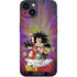 Dragon Ball Z Saiyan Saga iPhone Skins