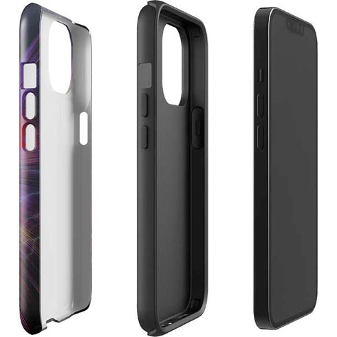 Dragon Ball Z Saiyan Saga iPhone 15 Impact Case