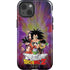Dragon Ball Z Saiyan Saga iPhone 15 Plus Impact Case