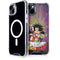 Dragon Ball Z Saiyan Saga iPhone 15 Plus MagSafe Case