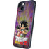 Dragon Ball Z Saiyan Saga iPhone 15 Plus Skin