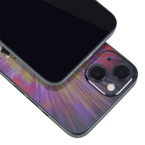 Dragon Ball Z Saiyan Saga iPhone 15 Plus Skin