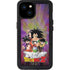 Dragon Ball Z Saiyan Saga iPhone 15 Plus Waterproof Case