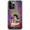 Dragon Ball Z Saiyan Saga iPhone 15 Pro Clear Case
