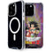 Dragon Ball Z Saiyan Saga iPhone 15 Pro MagSafe Case