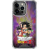 Dragon Ball Z Saiyan Saga iPhone 15 Pro Max Clear Case