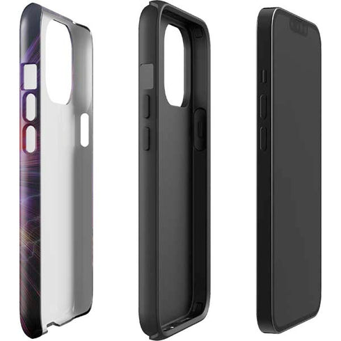 Dragon Ball Z Saiyan Saga iPhone 15 Pro Max Impact Case