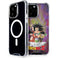Dragon Ball Z Saiyan Saga iPhone 15 Pro Max MagSafe Case
