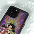 Dragon Ball Z Saiyan Saga iPhone 15 Pro Waterproof Case