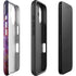 Dragon Ball Z Saiyan Saga iPhone 16 Impact Case
