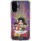 Dragon Ball Z Saiyan Saga iPhone 16 Plus Clear Case