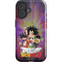 Dragon Ball Z Saiyan Saga iPhone 16 Plus Impact Case