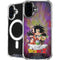 Dragon Ball Z Saiyan Saga iPhone 16 Plus MagSafe Case