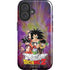 Dragon Ball Z Saiyan Saga iPhone 16 Plus Magsafe Impact Case