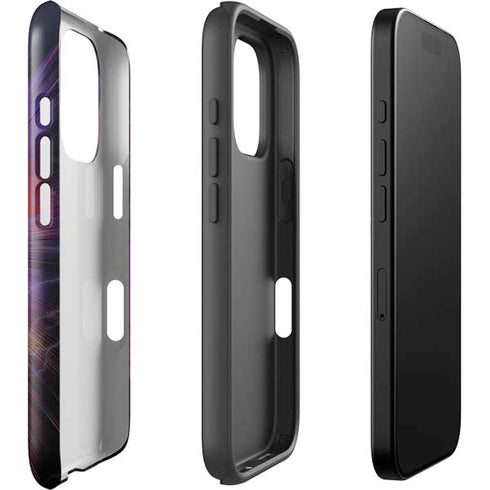 Dragon Ball Z Saiyan Saga iPhone 16 Pro Impact Case