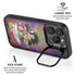 Dragon Ball Z Saiyan Saga iPhone 16 Pro Kickstand Case