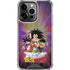 Dragon Ball Z Saiyan Saga iPhone 16 Pro Max Clear Case