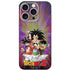 Dragon Ball Z Saiyan Saga iPhone 16 Pro Skin