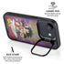 Dragon Ball Z Saiyan Saga iPhone 16e Kickstand Case
