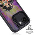 Dragon Ball Z Saiyan Saga iPhone 16e Kickstand Case