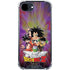 Dragon Ball Z Saiyan Saga iPhone 16e Clear Case
