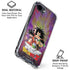 Dragon Ball Z Saiyan Saga iPhone 16e Clear Case