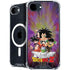 Dragon Ball Z Saiyan Saga iPhone 16e MagSafe Case