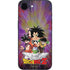 Dragon Ball Z Saiyan Saga iPhone 16e Skin
