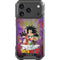 Dragon Ball Z Saiyan Saga iPhone 18 Pro Clear Case