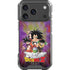 Dragon Ball Z Saiyan Saga iPhone 18 Pro Clear Case