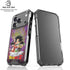 Dragon Ball Z Saiyan Saga iPhone 18 Pro Clear Case