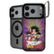 Dragon Ball Z Saiyan Saga iPhone 18 Pro Kickstand Case