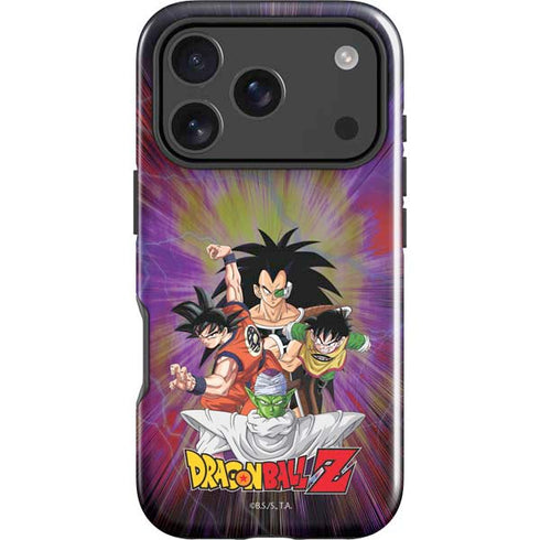 Dragon Ball Z Saiyan Saga iPhone 18 Pro Max Impact Case