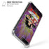 Dragon Ball Z Saiyan Saga iPhone 7/8 Plus Clear Case