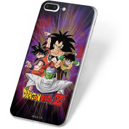 Dragon Ball Z Saiyan Saga iPhone 7 Plus Skin