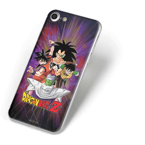 Dragon Ball Z Saiyan Saga iPhone 8 Skin
