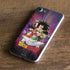 Dragon Ball Z Saiyan Saga iPhone 8 Skin