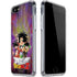 Dragon Ball Z Saiyan Saga iPhone SE (2nd & 3rd Gen) Clear Case