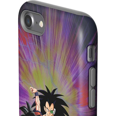 Dragon Ball Z Saiyan Saga iPhone SE (2nd & 3rd Gen) Pro Case