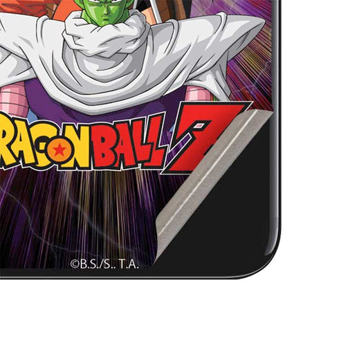 Dragon Ball Z Saiyan Saga iPhone SE (2nd & 3rd Gen) Skin