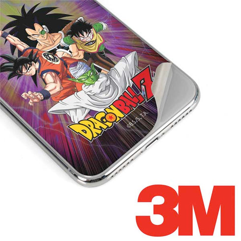 Dragon Ball Z Saiyan Saga iPhone XR Skin