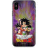 Dragon Ball Z Saiyan Saga iPhone XS Max Skin