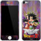 Dragon Ball Z Saiyan Saga Apple iPod Skin