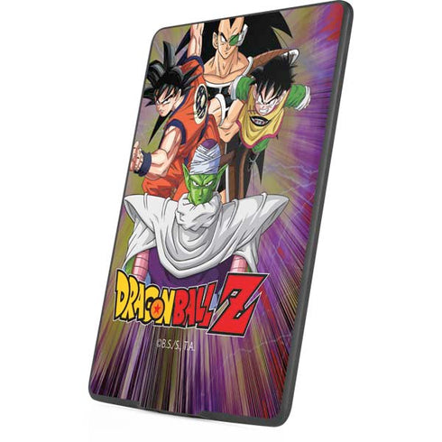 Dragon Ball Z Saiyan Saga Amazon Kindle Skin