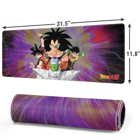 Dragon Ball Z Saiyan Saga Gaming Mouse Pad