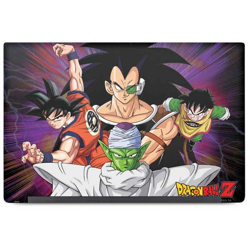 Dragon Ball Z Saiyan Saga Dell Latitude Skin