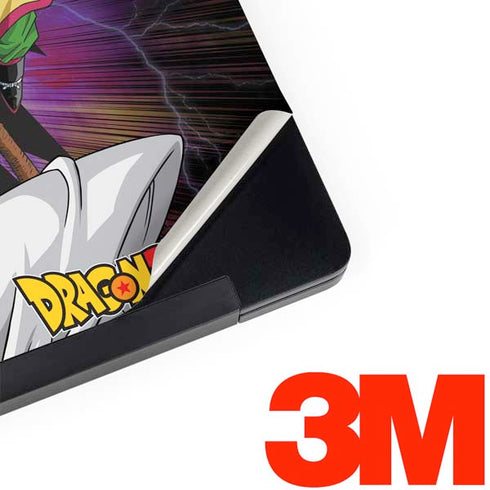 Dragon Ball Z Saiyan Saga Dell Latitude Skin