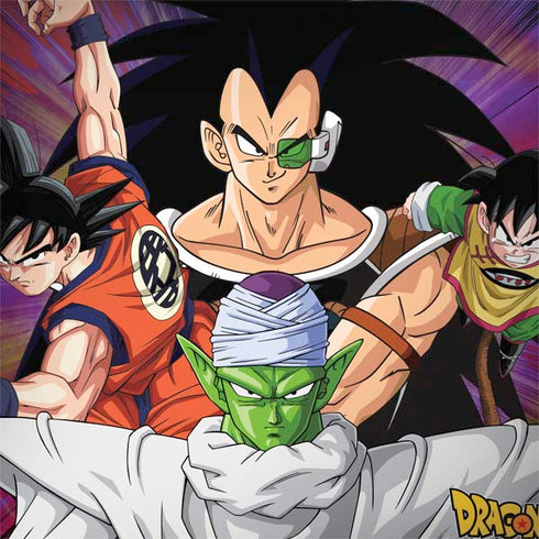 Dragon Ball Z Saiyan Saga Dell Latitude Skin
