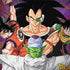 Dragon Ball Z Saiyan Saga Dell Latitude Skin