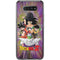 Dragon Ball Z Saiyan Saga LG K51/Q51 Clear Case